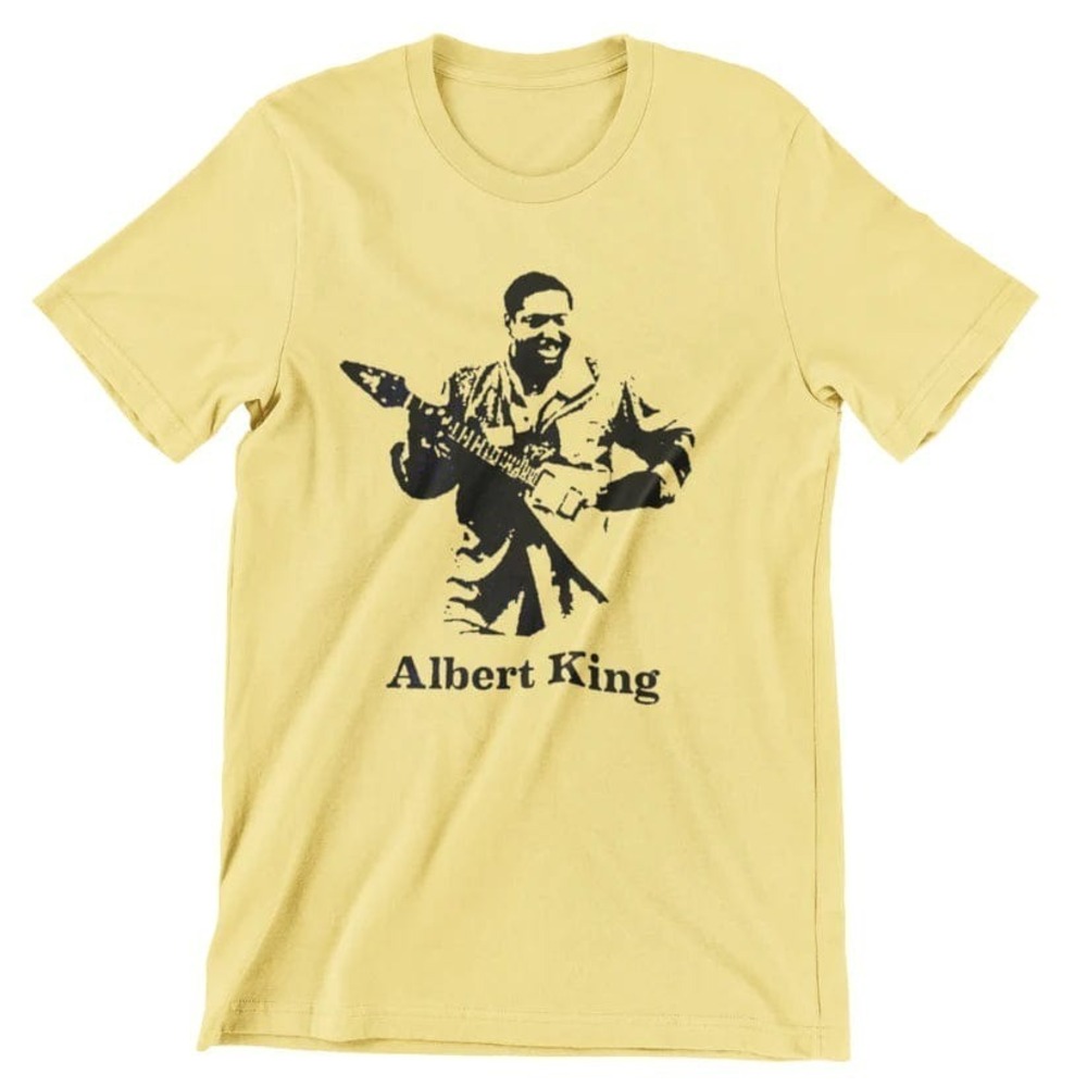 Albert King Blues T Shirt